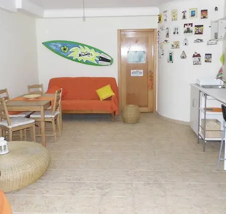 Sao Juliao Beach Apartamento *