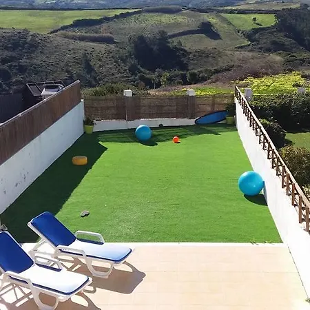 Apartamento Sao Juliao Beach Carvoeira