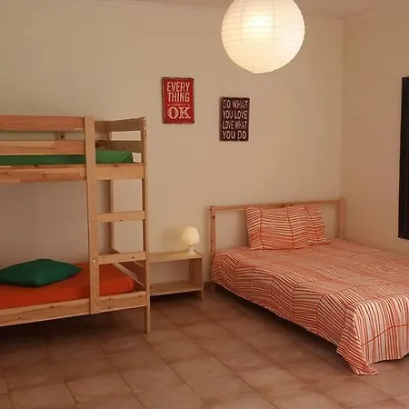 Sao Juliao Beach Apartamento Carvoeira