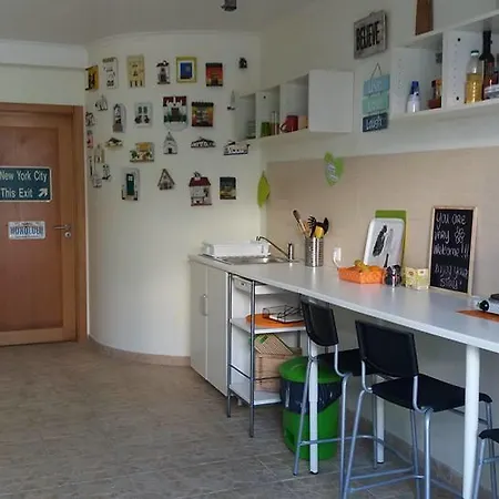 Sao Juliao Beach Apartamento