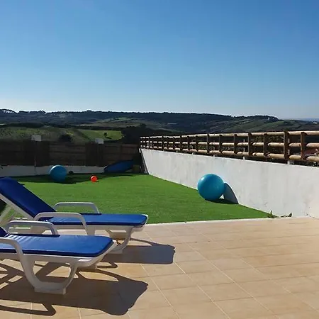 Sao Juliao Beach *